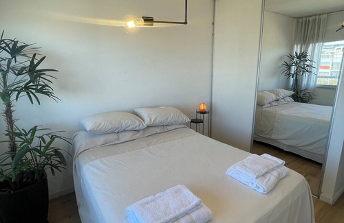 Chacarita Apartamento | Amplio y moderno 2 ambientes en Chacarita