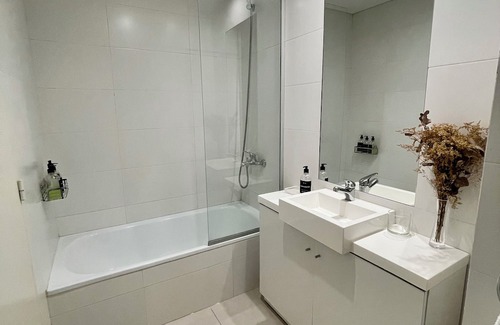 Chacarita Apartamento | Amplio y moderno 2 ambientes en Chacarita
