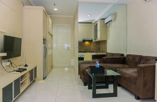 Kampung Bali Apartamento | Nice And Elegant 1Br At The Boulevard Apartment