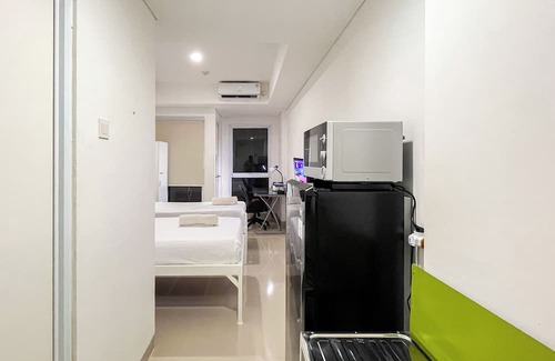 Biringkanya Apartamento | Modern Studio (No Kitchen) At Tamansari Skylounge Makassar