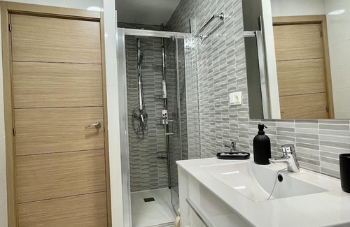 San Pedro Apartamento | Apartment Córdoba, 3 bedrooms, 6 persons