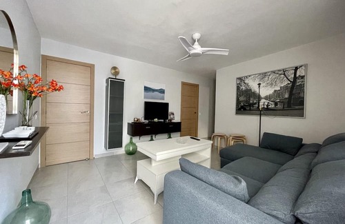 San Pedro Apartamento | Apartment Córdoba, 3 bedrooms, 6 persons
