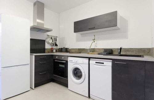 La Capelette Apartamento | Captura - Appart Climatisé - Parking - Balcon