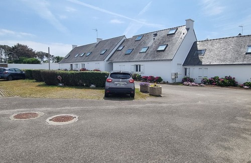 Trevignon Apartamento | Magnifique Situation Pour cet Appartement au Plein Centre de Trévignon - Vue mer
