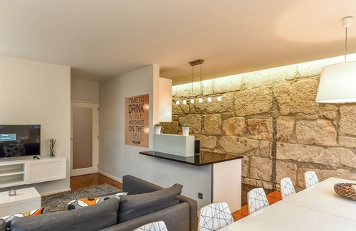 Sao Nicolau Villa | Apartment Tomas - Four Bedroom Villa, Sleeps 10