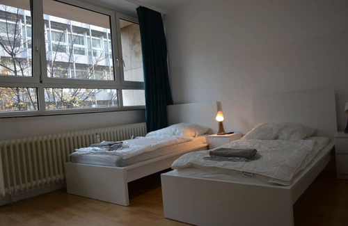Mitte Apartamento | Ferienwohnung/app. für 10 Gäste mit 140m² in Ludwigshafen am Rhein