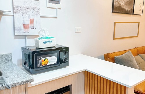 Busay Condominio | 15 minutes from SM Seaside Cebu City w/Coffee Maker