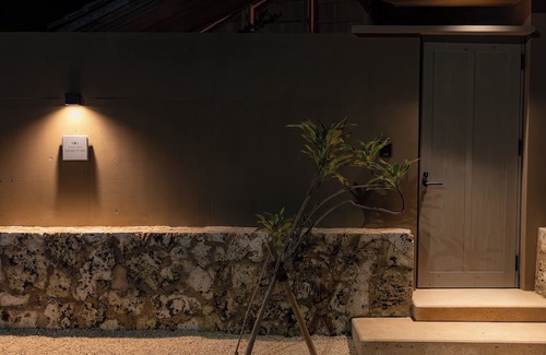 Shiraho Casa | Enveloped in the richness of island time A pri /Ishigaki Okinawa