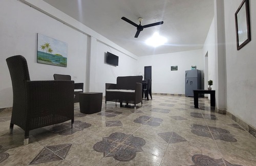Tolu Apartamento | Apartamento Zulan