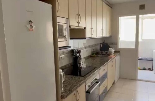 Teatinos Apartamento | Apartment with Pool in Malaga