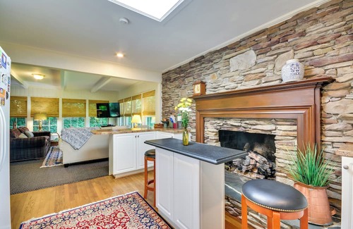 Winston - Salem Cabaña | Cozy, Peaceful Cottage - Near Wake Forest!