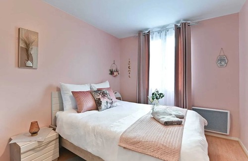 Meaux Casa | Homerez - Charming house with garden near Meaux