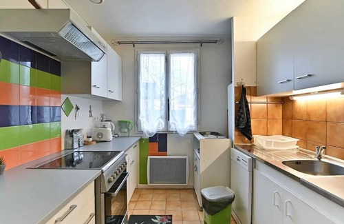 Meaux Casa | Homerez - Charming house with garden near Meaux