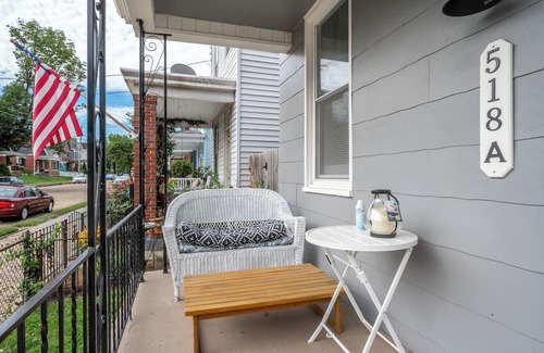 Ludlow Casa | Historic Ludlow Suites – 2 Apts in 1 Booking! Highly Walkable, Min to Downtown