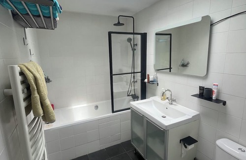 Ivry-port Apartamento | Atypical loft with large terrace 500m from Paris