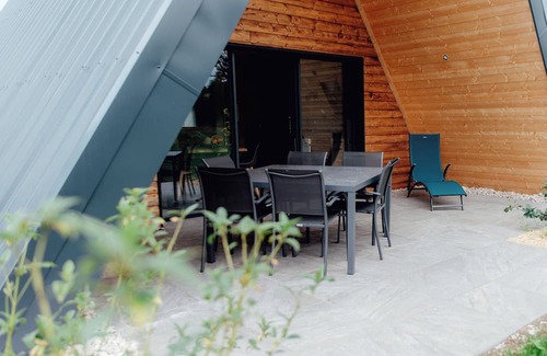 Coyron Chalet De Esquí | Chalet Hérisson 3min from Vouglans lake - In the H-JURA Natural Park