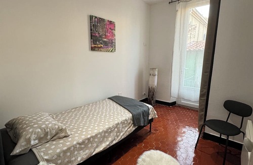 16th Arrondissement Apartamento | Sublime apartment in l'Estaque Marseille