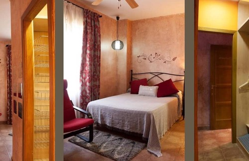 Olias del Rey Casa | Country House 'El Retiro De Toledo' with Private Pool, Wi-Fi and Air Conditioning