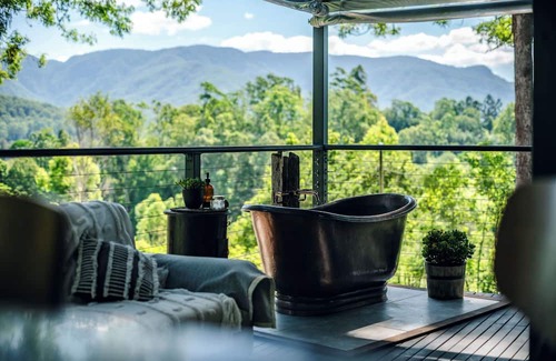 Gleniffer Casa | Soak up uninterrupted views of World Heritage Dorrigo National Park
