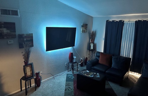 Briarforest Apartamento | Cozy 1-bedroom apartment with WiFi, AC in superb Houston neighborhood.