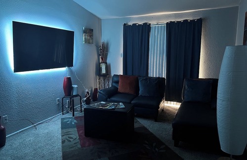 Briarforest Apartamento | Cozy 1-bedroom apartment with WiFi, AC in superb Houston neighborhood.