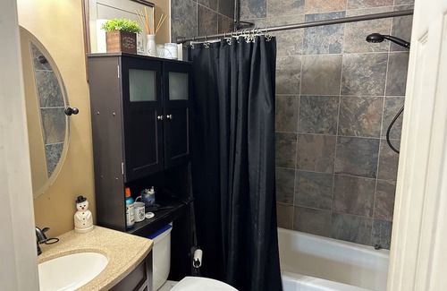 Reed Creek Apartamento | Cozy 1-bedroom apartment in Hartwell with WiFi, AC, lake access. Sleeps 5.