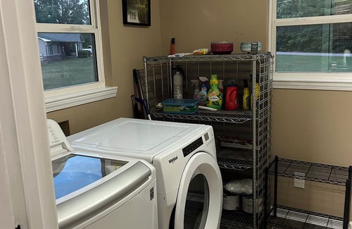Reed Creek Apartamento | Cozy 1-bedroom apartment in Hartwell with WiFi, AC, lake access. Sleeps 5.
