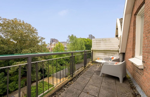 Delfshaven Apartamento | Stylish and Cozy furnished apartment in the heart of Rotterdam West.