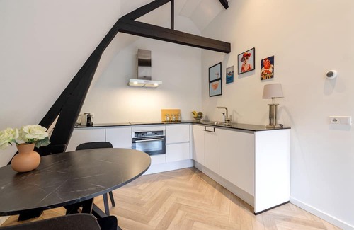 Delfshaven Apartamento | Stylish and Cozy furnished apartment in the heart of Rotterdam West.