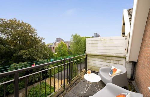 Delfshaven Apartamento | Stylish and Cozy furnished apartment in the heart of Rotterdam West.