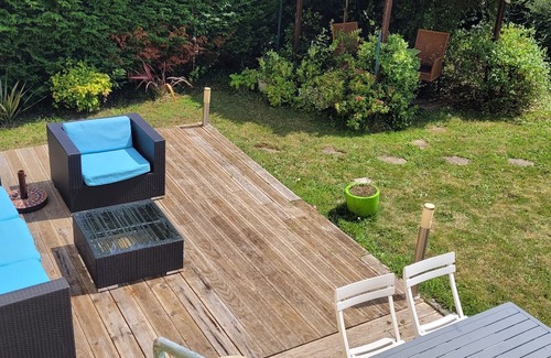 Theix-Noyalo Casa | Maison Bien Située, aux Portes de Vannes et du Golfe du Morbihan, Animaux ok!