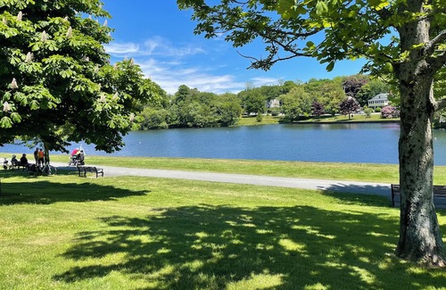 Dartmouth Casa | CharmingBrand new 3-bedroom house with WiFi and AC in peaceful Dartmouth.