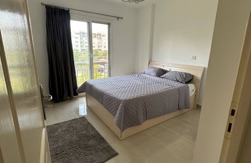 Madinaty Casa | Cozy apartment in beautiful Cairo with AC, WiFi