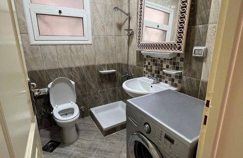 Madinaty Casa | Cozy apartment in beautiful Cairo with AC, WiFi