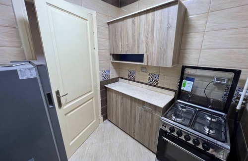 Madinaty Casa | Cozy apartment in beautiful Cairo with AC, WiFi