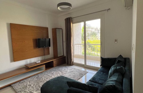 Madinaty Casa | Cozy apartment in beautiful Cairo with AC, WiFi