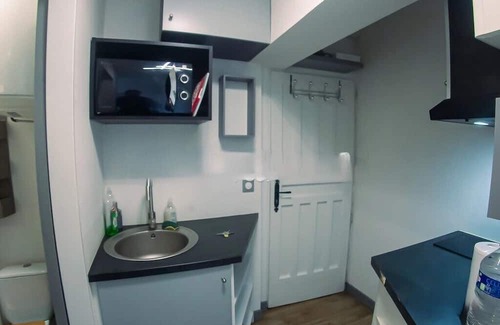 Villejust Apartamento | Cosy studio for rent