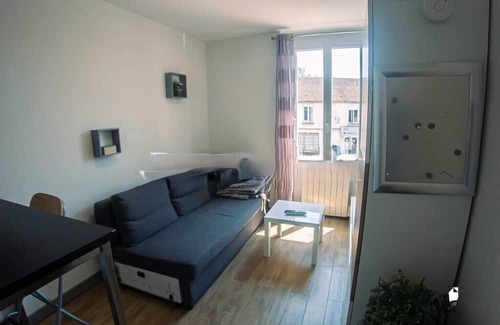 Villejust Apartamento | Cosy studio for rent