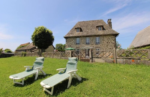 Teissieres-de-Cornet Cabaña | Gite Teissières-de-Cornet, 2 bedrooms, 5 persons
