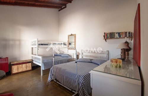 Itupeva Casa | Casa na rocha com vista deslumbrante