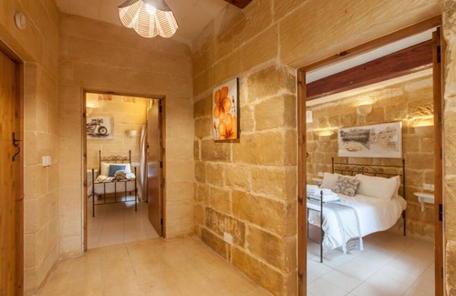 San Lawrenz Villa | Gozitan Farmhouse with Pool - PP 4