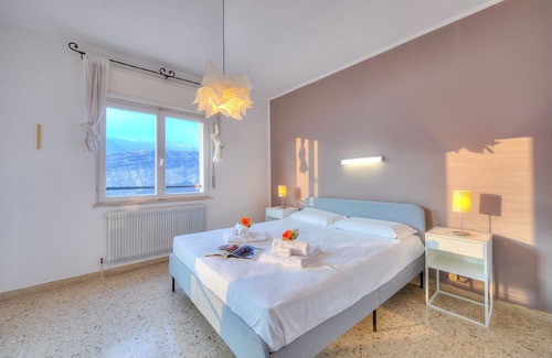 Nago-Torbole Villa | Villa Panorama with private pool