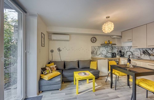Zagreb Villa | Bumblebee Flat Zagreb