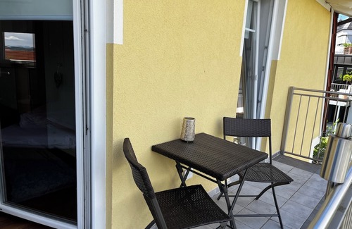 Tutzing Apartamento | Helle und Gemütliche 3-zimmer Dachgeschosswohnung in Seenähe