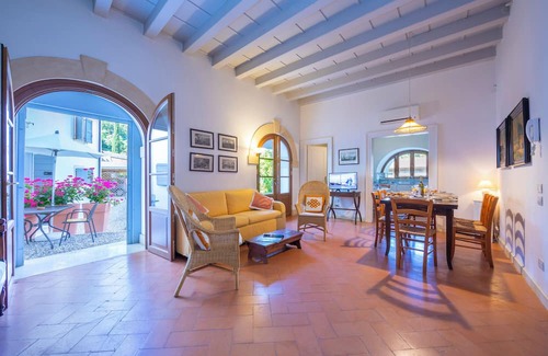 Colognola ai Colli Apartamento | Villa Faccioli Limone With Shared Pool