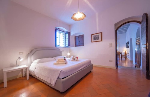 Colognola ai Colli Apartamento | Villa Faccioli Limone With Shared Pool