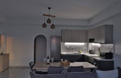 Kithnos Casa | Εagle 's Nest Sunset Villa