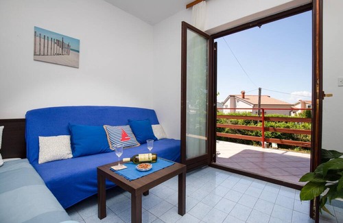Vantacici Villa | Apartman Brankica 1 Island Krk