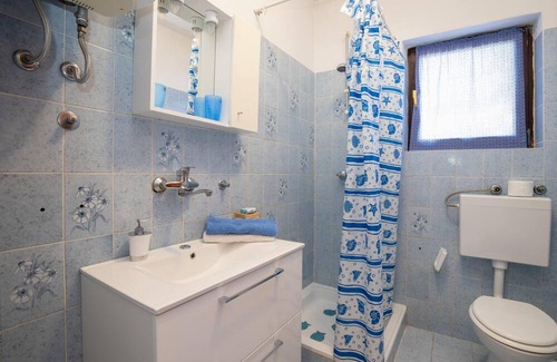 Vantacici Villa | Apartman Brankica 1 Island Krk