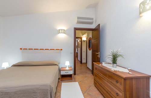 Cugnana Verde Villa | Bella Vista House With Sea View